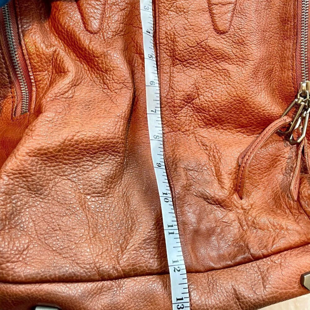 Liebeskind Berlin Large Leather Tote Bag - Picture 12 of 15